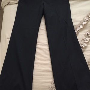 Banana Republic Size 2 Dark Blue Pants.